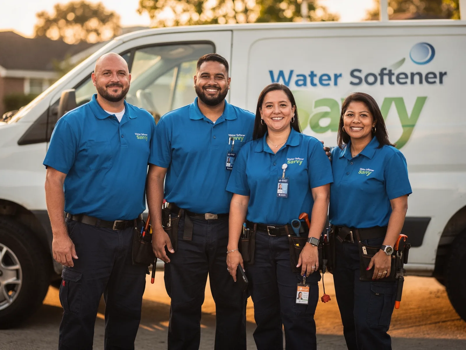 Water Softener Installation company in Riverside, WA