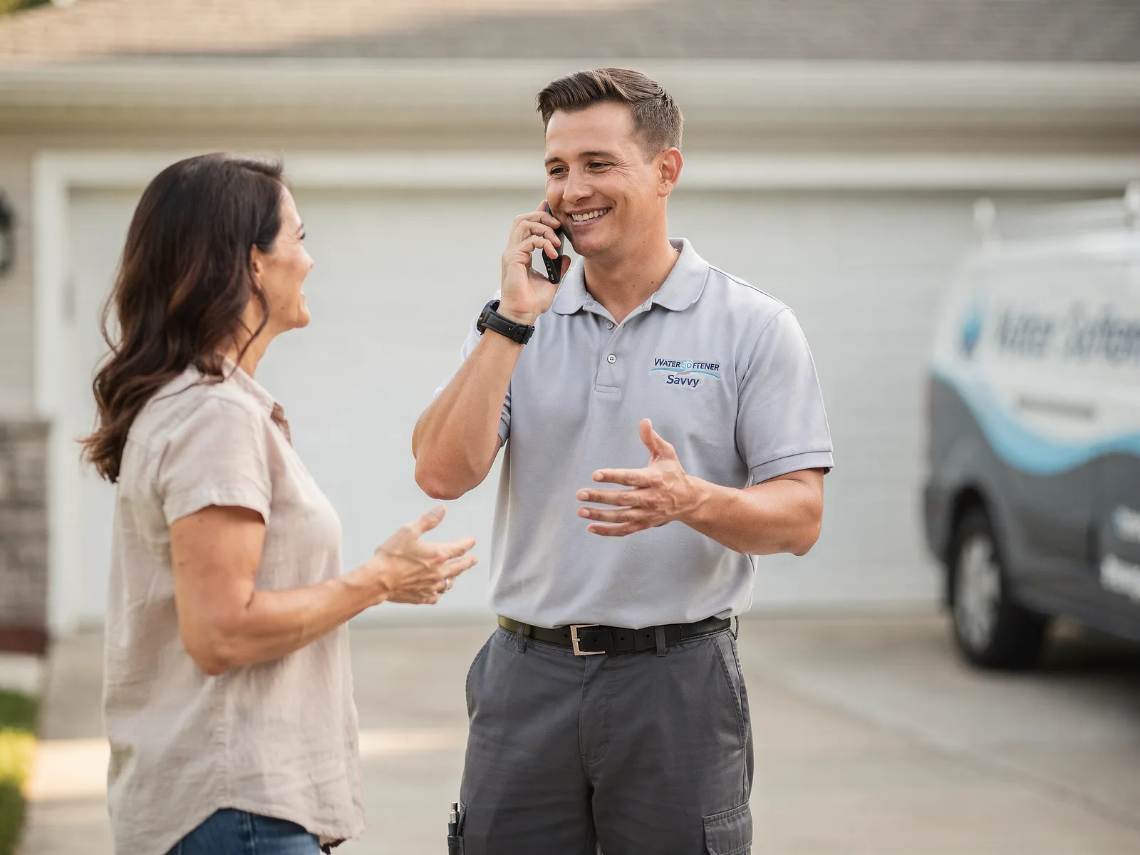 Water Softener Installation Riverside, WA FAQs